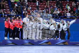 Milan Cortina Olympics Figure Skating