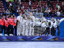 Milan Cortina Olympics Figure Skating