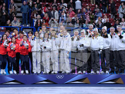 Milan Cortina Olympics Figure Skating