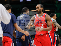 Clippers Timberwolves Basketball