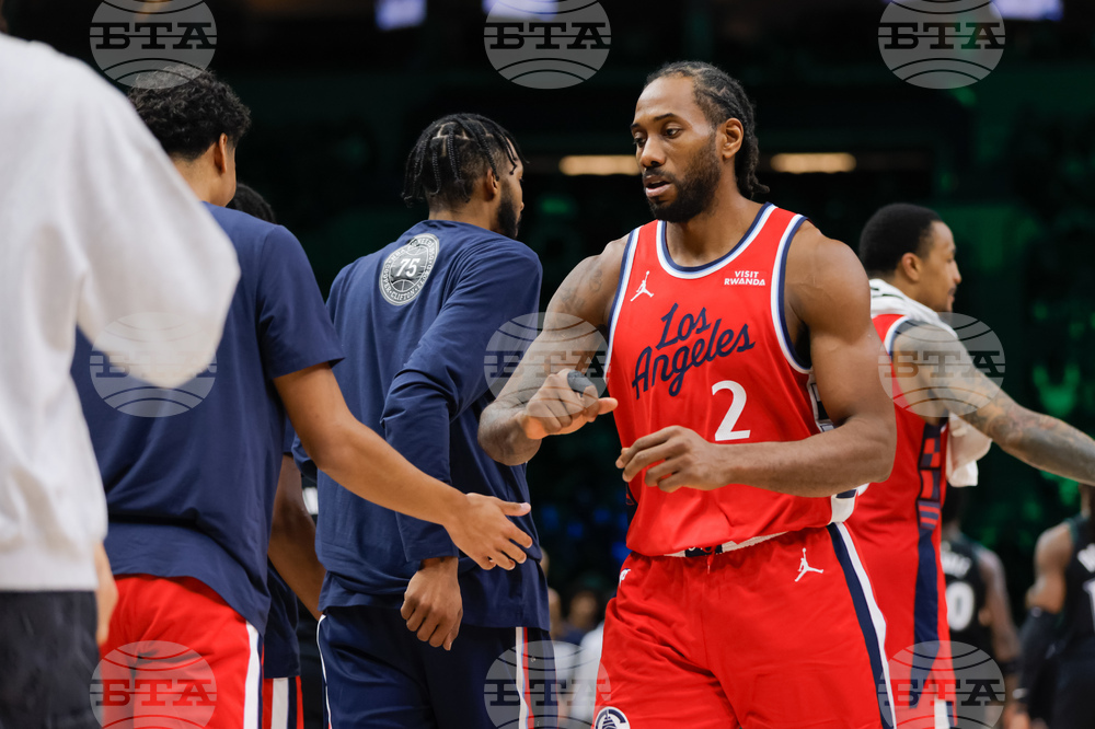 Clippers Timberwolves Basketball