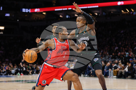 Clippers Timberwolves Basketball