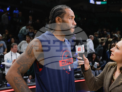 Clippers Timberwolves Basketball