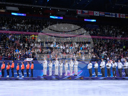 Milan Cortina Olympics Figure Skating