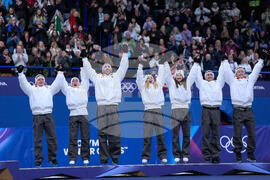 Milan Cortina Olympics Figure Skating