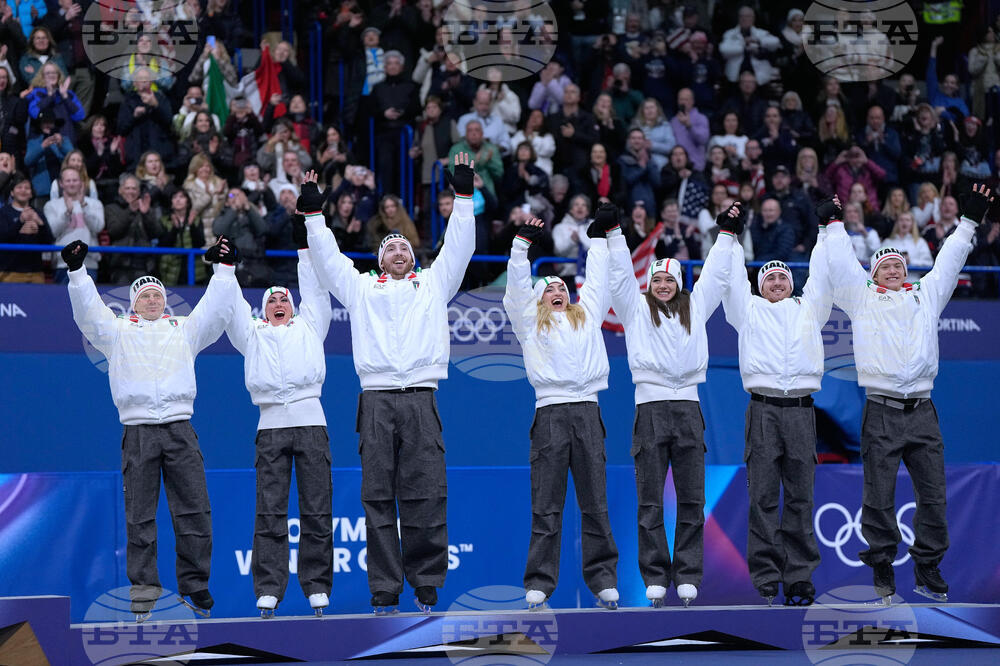 Milan Cortina Olympics Figure Skating