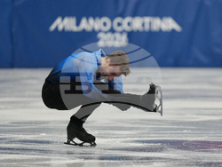 Milan Cortina Olympics Figure Skating