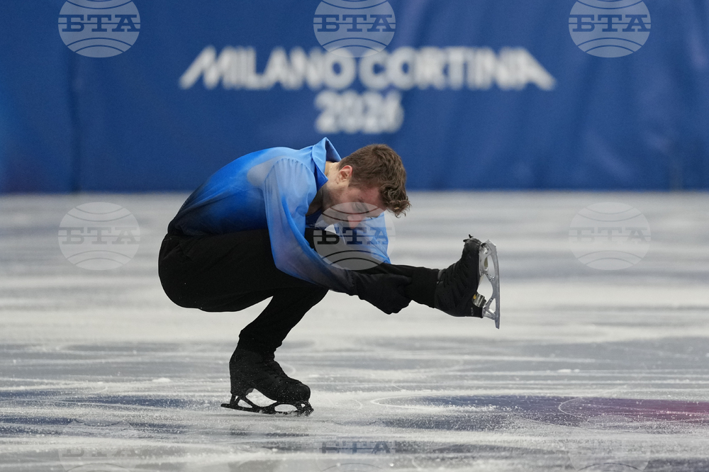 Milan Cortina Olympics Figure Skating