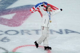 Milan Cortina Olympics Figure Skating