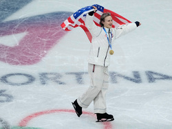 Milan Cortina Olympics Figure Skating