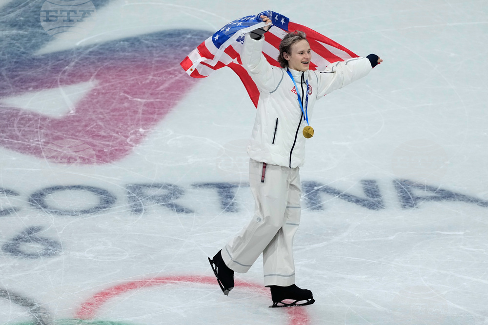 Milan Cortina Olympics Figure Skating