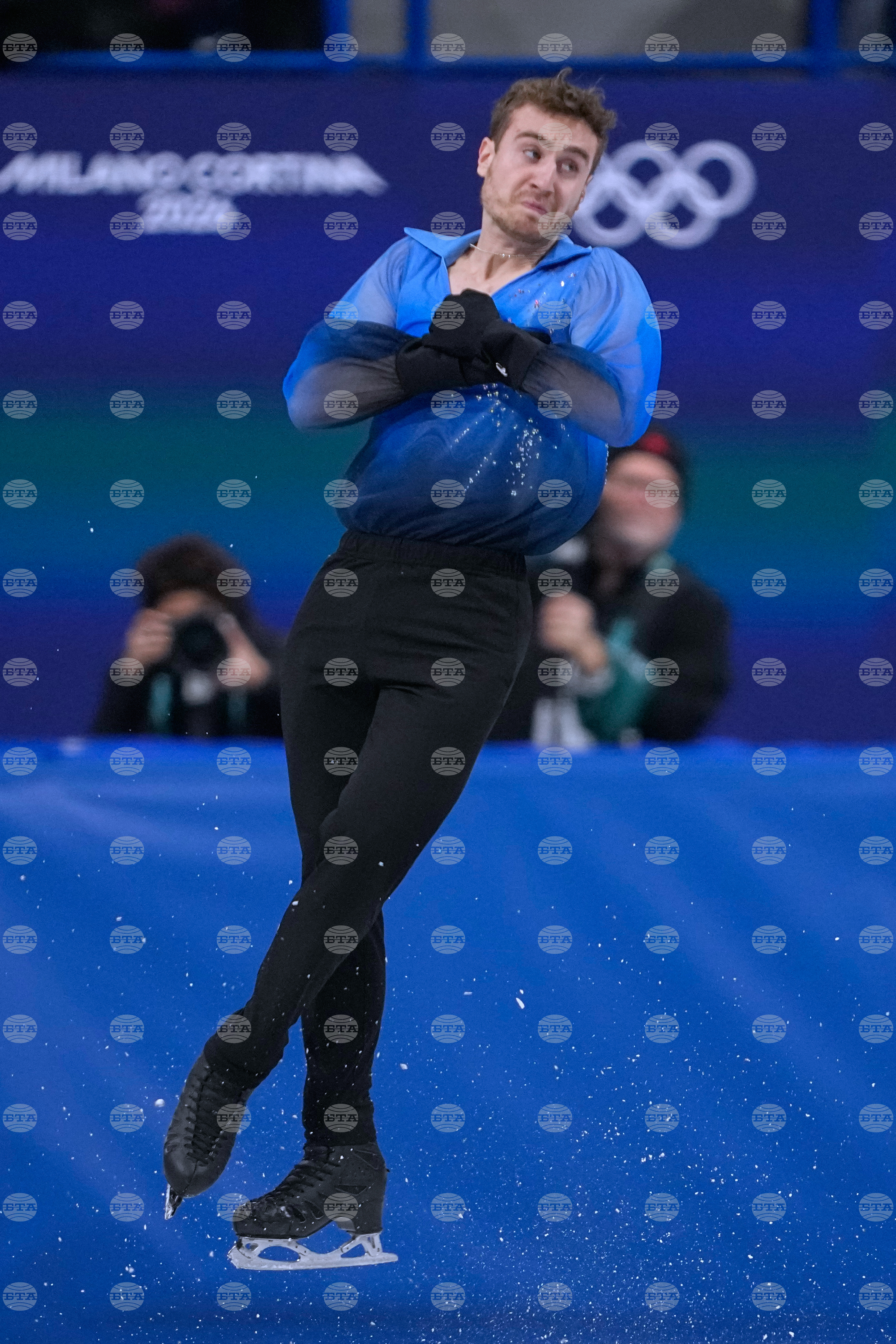 Milan Cortina Olympics Figure Skating