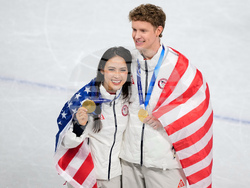 Milan Cortina Olympics Figure Skating