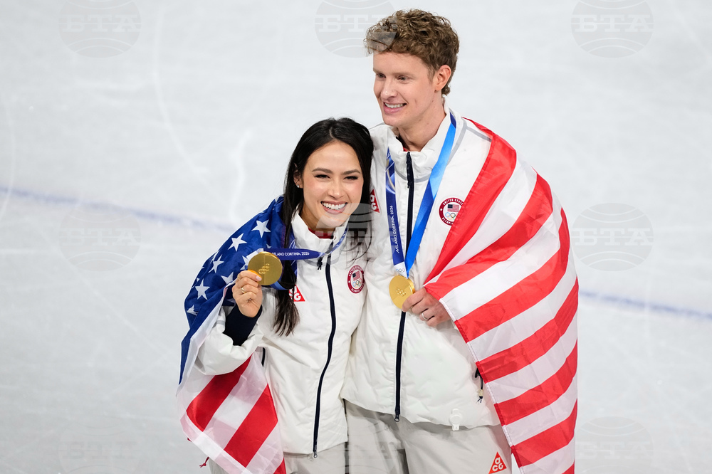 Milan Cortina Olympics Figure Skating