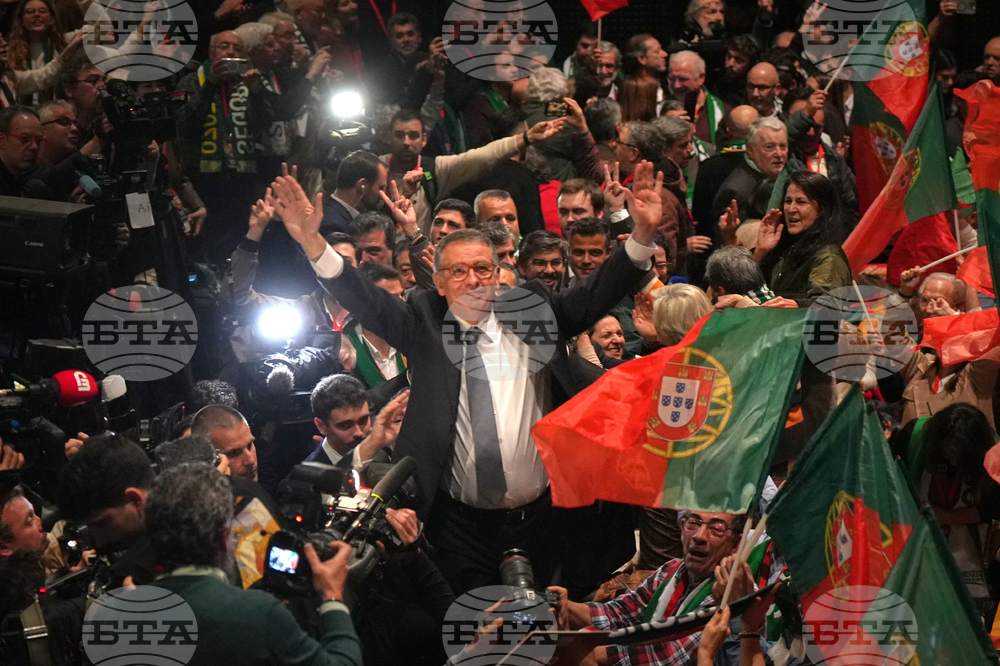 Portugal Presidential election