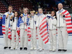 Milan Cortina Olympics Figure Skating