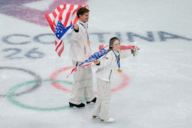 Milan Cortina Olympics Figure Skating