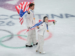Milan Cortina Olympics Figure Skating