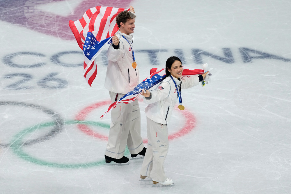 Milan Cortina Olympics Figure Skating