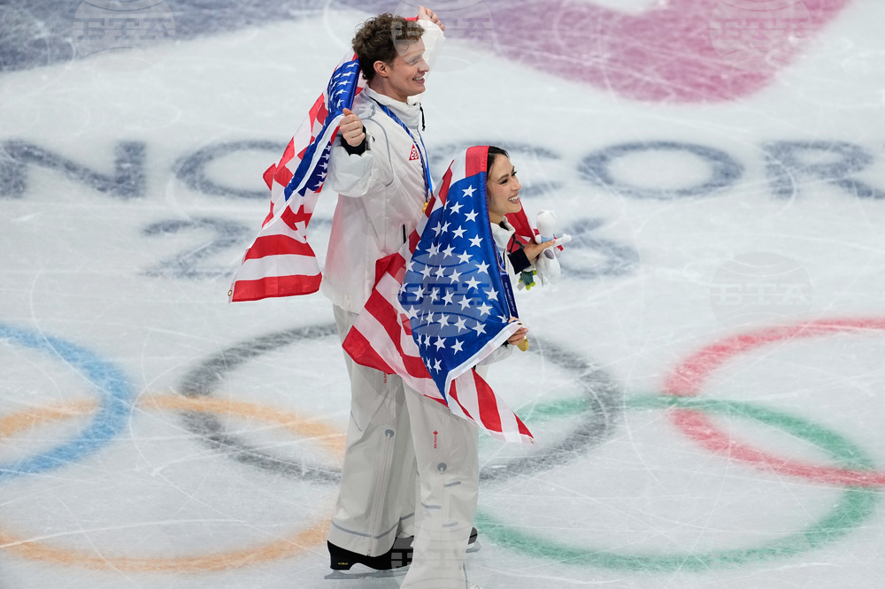 Milan Cortina Olympics Figure Skating