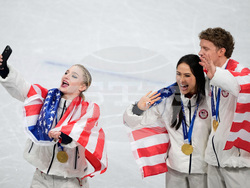 Milan Cortina Olympics Figure Skating