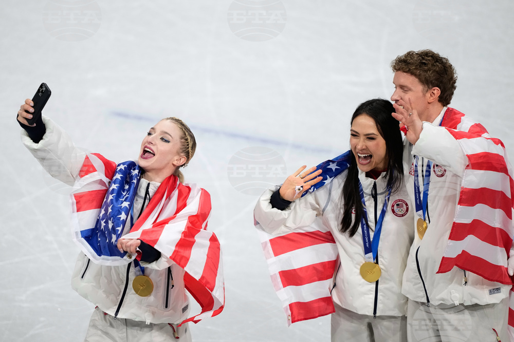 Milan Cortina Olympics Figure Skating