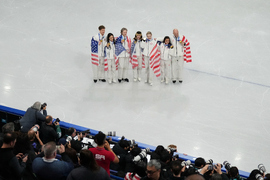 Milan Cortina Olympics Figure Skating