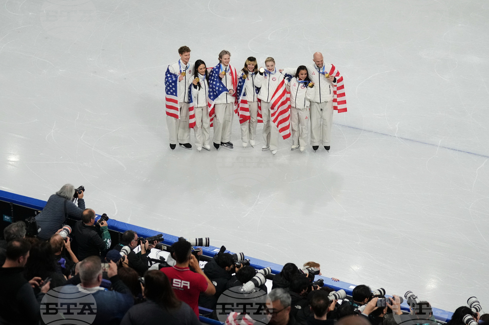 Milan Cortina Olympics Figure Skating