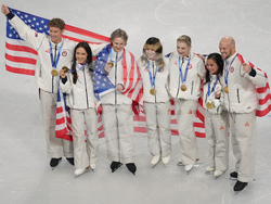 Milan Cortina Olympics Figure Skating