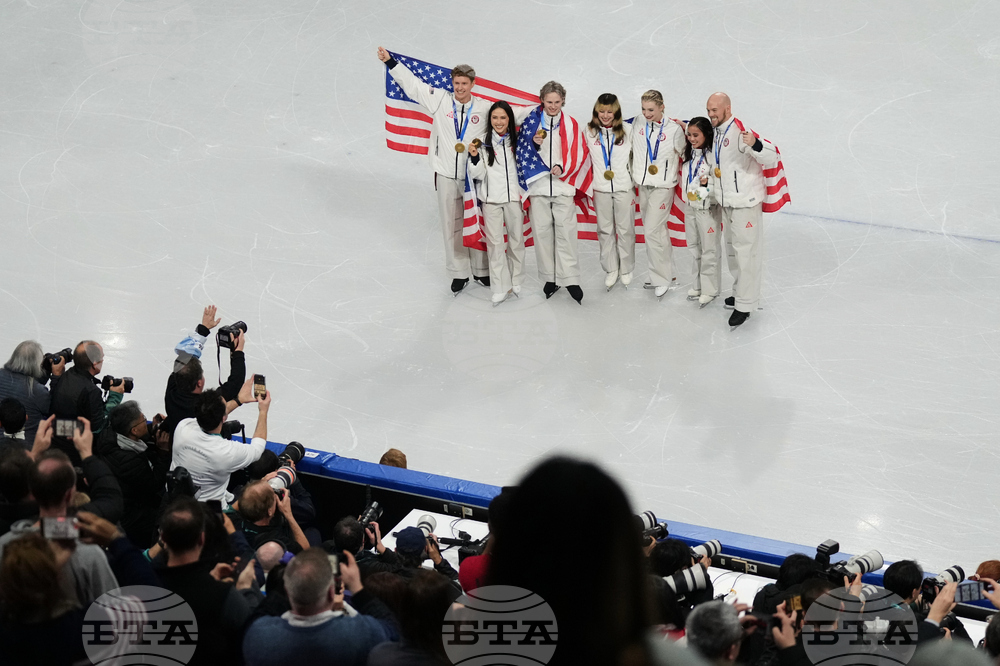 Milan Cortina Olympics Figure Skating