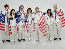 Milan Cortina Olympics Figure Skating