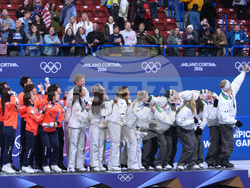 Milan Cortina Olympics Figure Skating