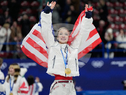 Milan Cortina Olympics Figure Skating