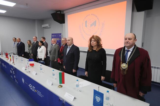 Министерство на външните работи: Министър Милков участва в официалното честване на 30-годишнината на Факултета за френско обучение по електроинженерство на Техническия университет