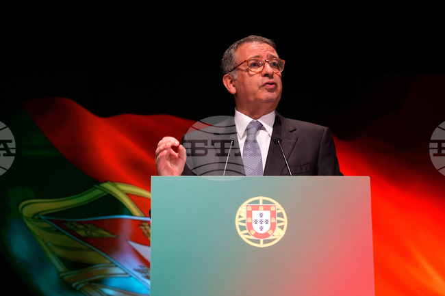 Социалистът Антонио Жозе Сегуро положи днес клетва като държавен глава на Португалия