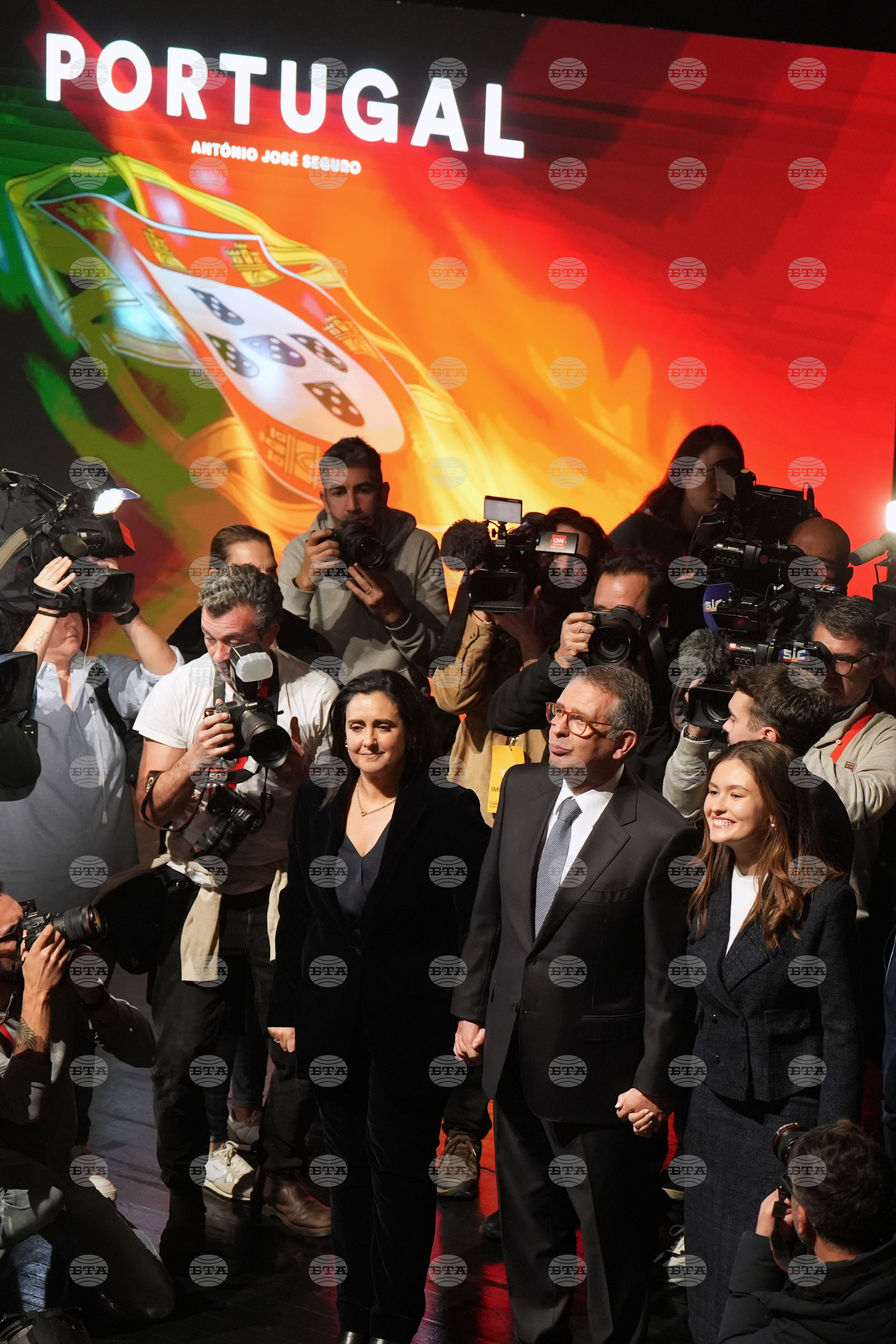 Portugal Presidential election