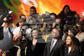 Portugal Presidential election