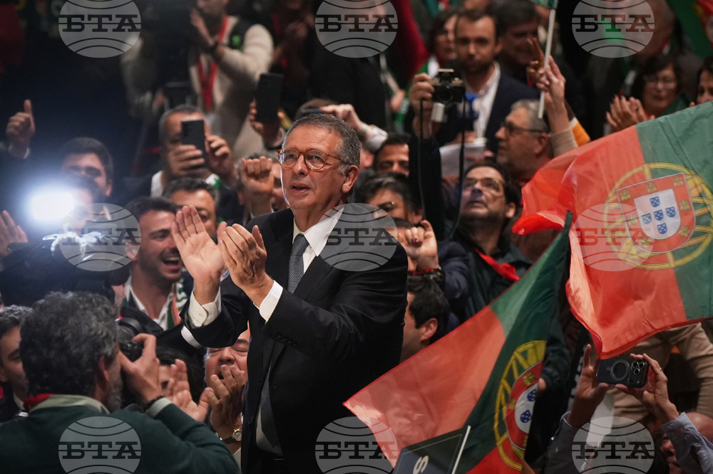 Portugal Presidential election