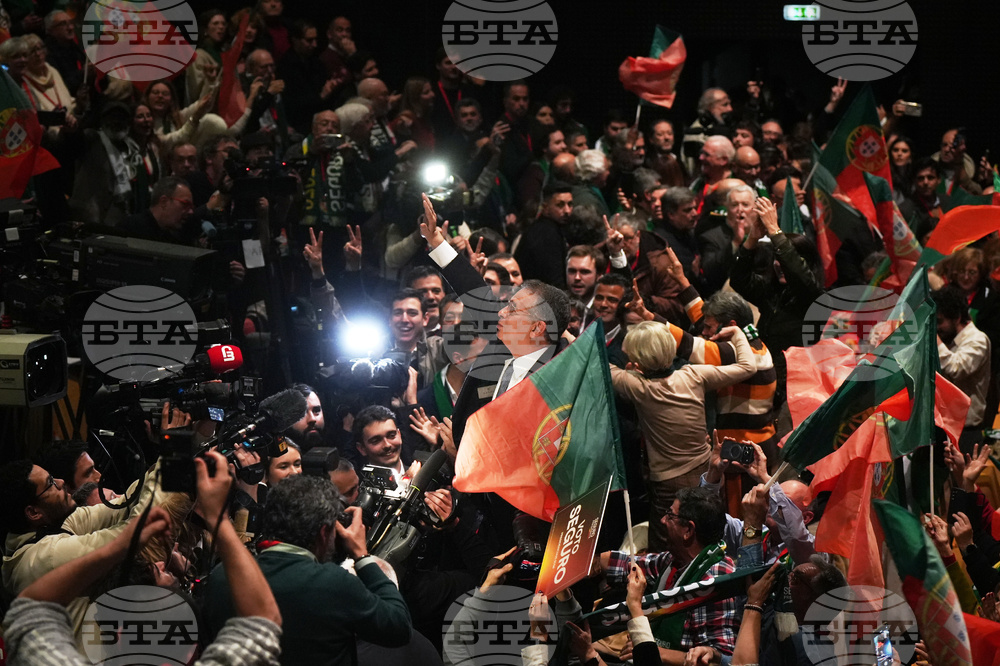 Portugal Presidential election