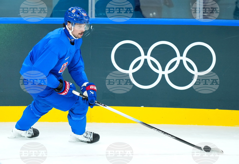 Milan Cortina Olympics Ice Hockey