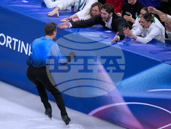 Milan Cortina Olympics Figure Skating