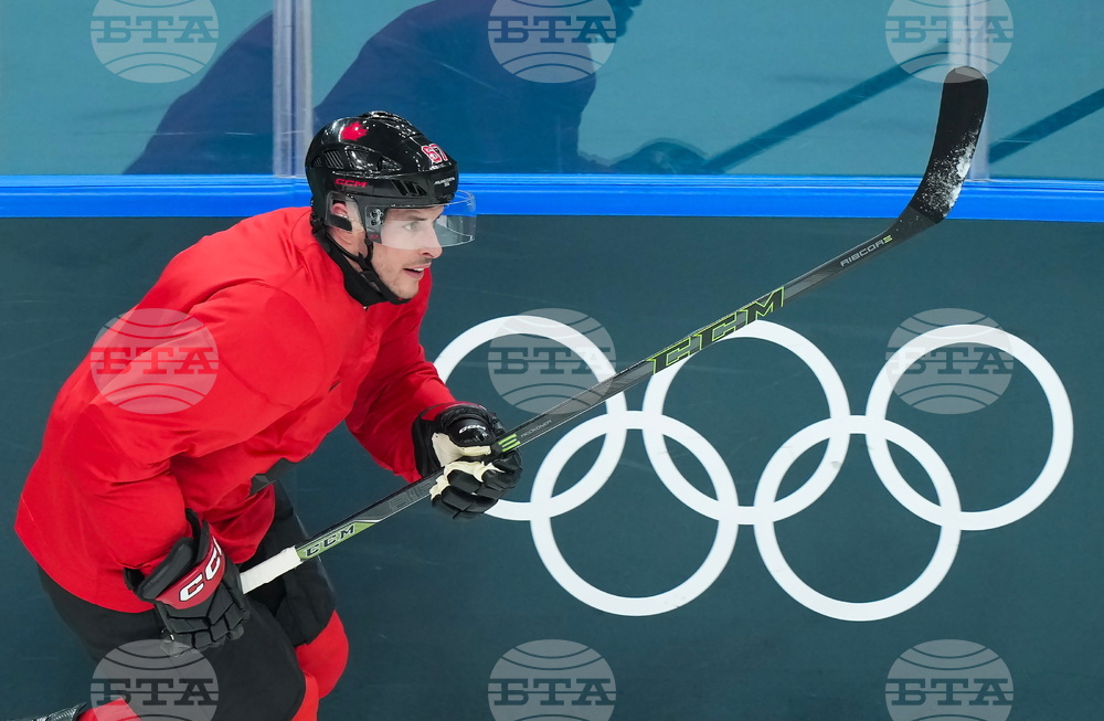 Milan Cortina Olympics Ice Hockey