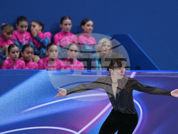 Milan Cortina Olympics Figure Skating