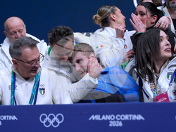 Milan Cortina Olympics Figure Skating