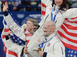 Milan Cortina Olympics Figure Skating