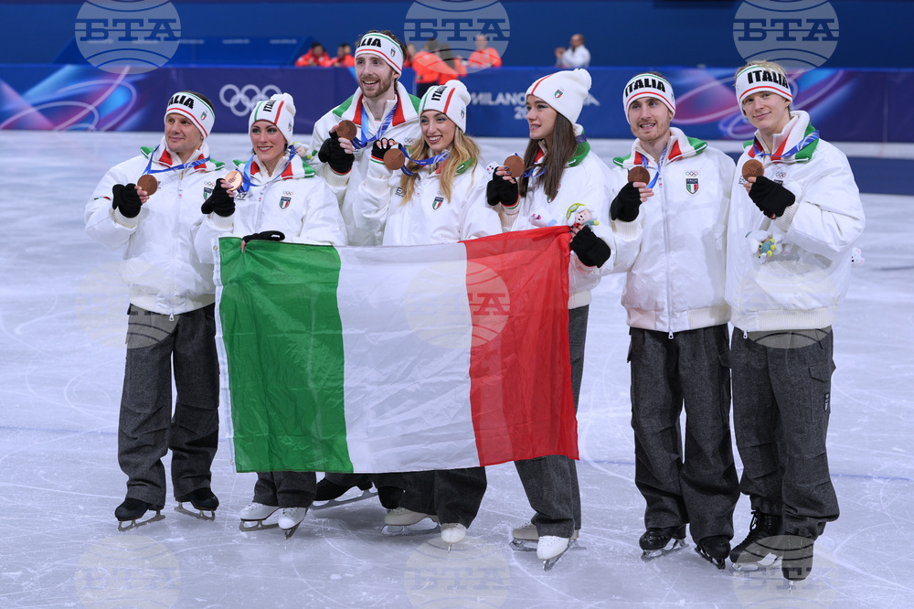 Milan Cortina Olympics Figure Skating