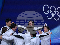 Milan Cortina Olympics Figure Skating