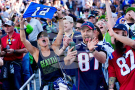 Super Bowl Football