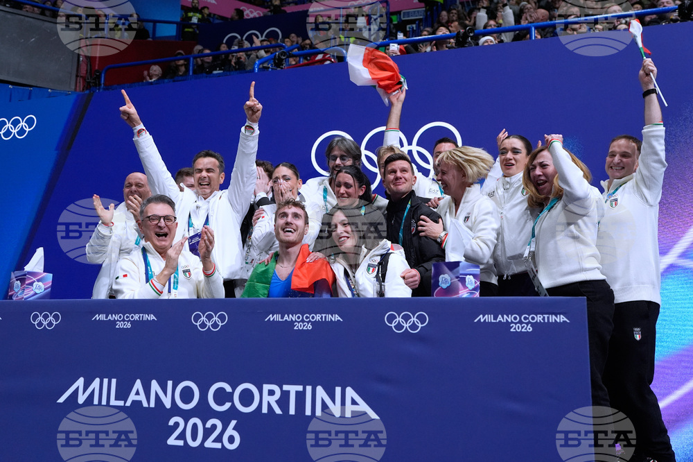 Milan Cortina Olympics Figure Skating