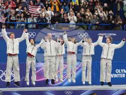 Milan Cortina Olympics Figure Skating